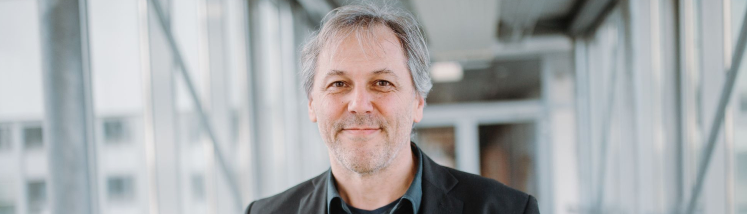 Hans Karl Peterlini an der Universität Klagenfurt